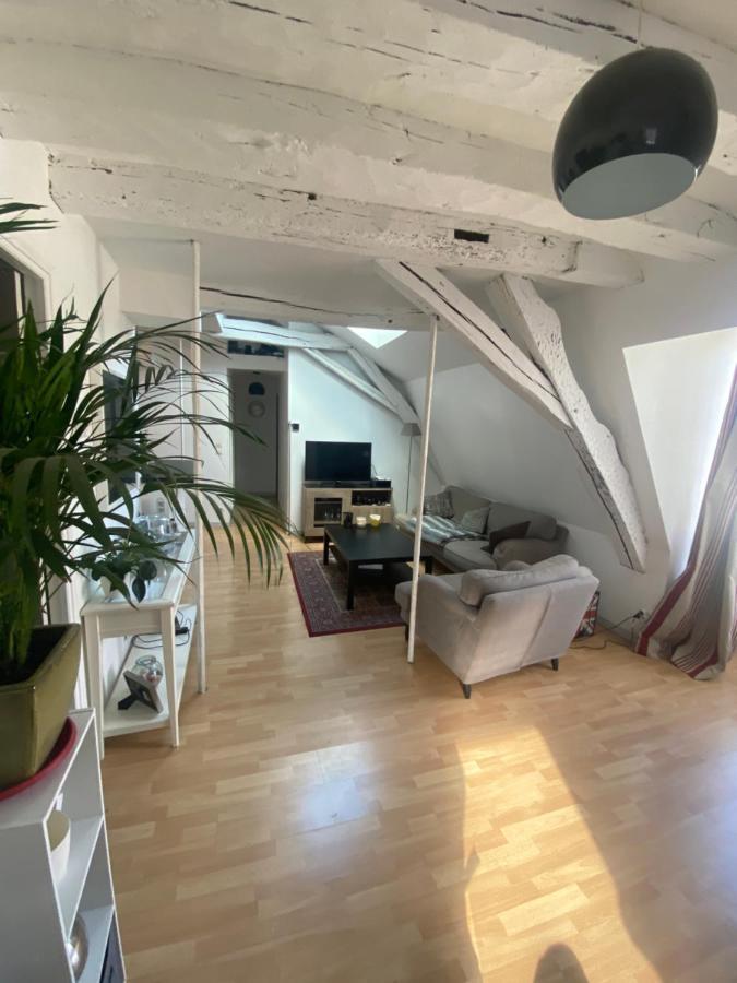 Tours Quartier Halles 70M2 Buitenkant foto