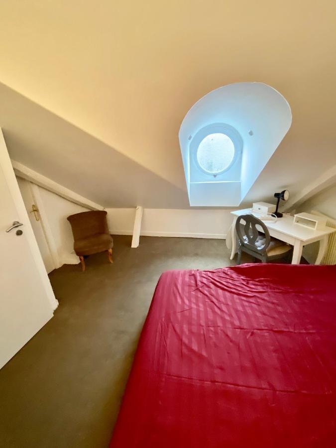 Tours Quartier Halles 70M2 Buitenkant foto