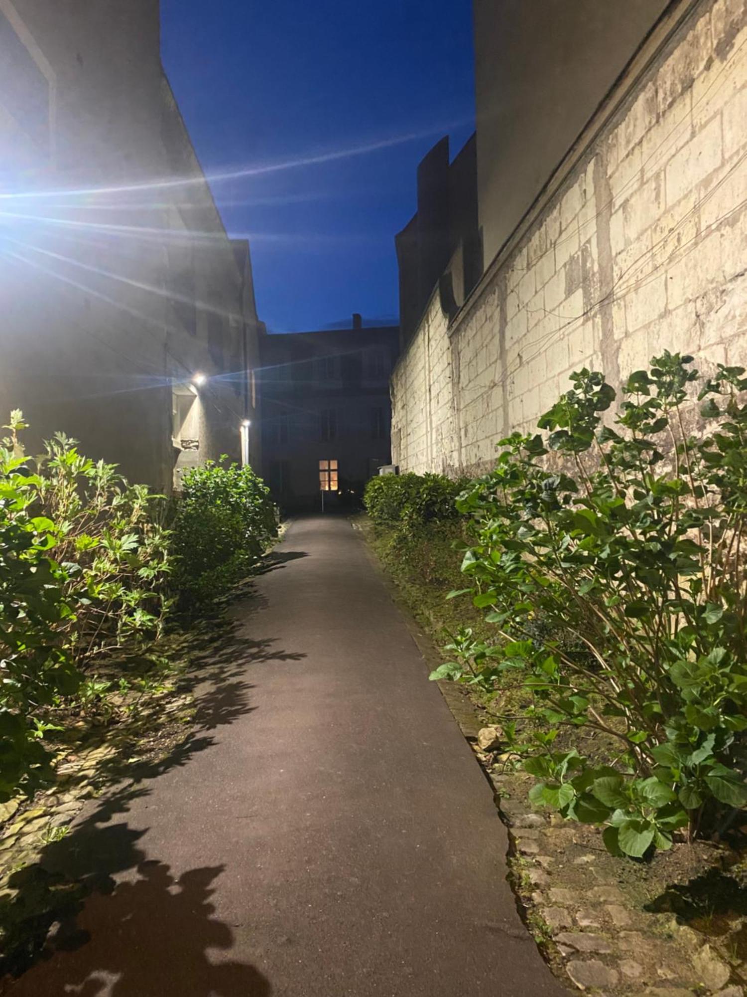 Tours Quartier Halles 70M2 Buitenkant foto